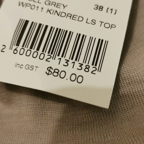 Kookai top brand new - Picture 3 of 4